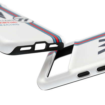 Williams Martini Racing - Impact Resistant Phone Case