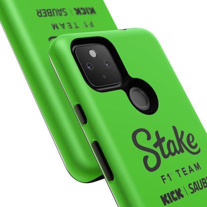 Stake Kick Sauber - Impact Resistant Phone Case