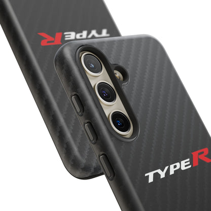 Type R - Carbon Fiber Impact Resistant Phone Case
