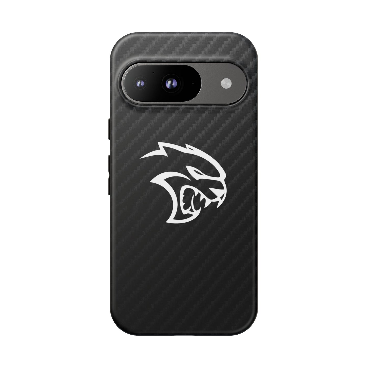 Hellcat SRT - Carbon Fiber Impact Resistant Phone Case