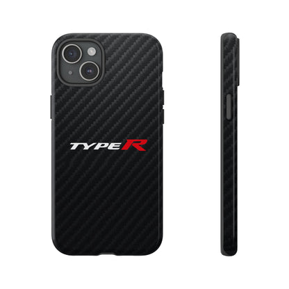 Type R - Carbon Fiber Impact Resistant Phone Case