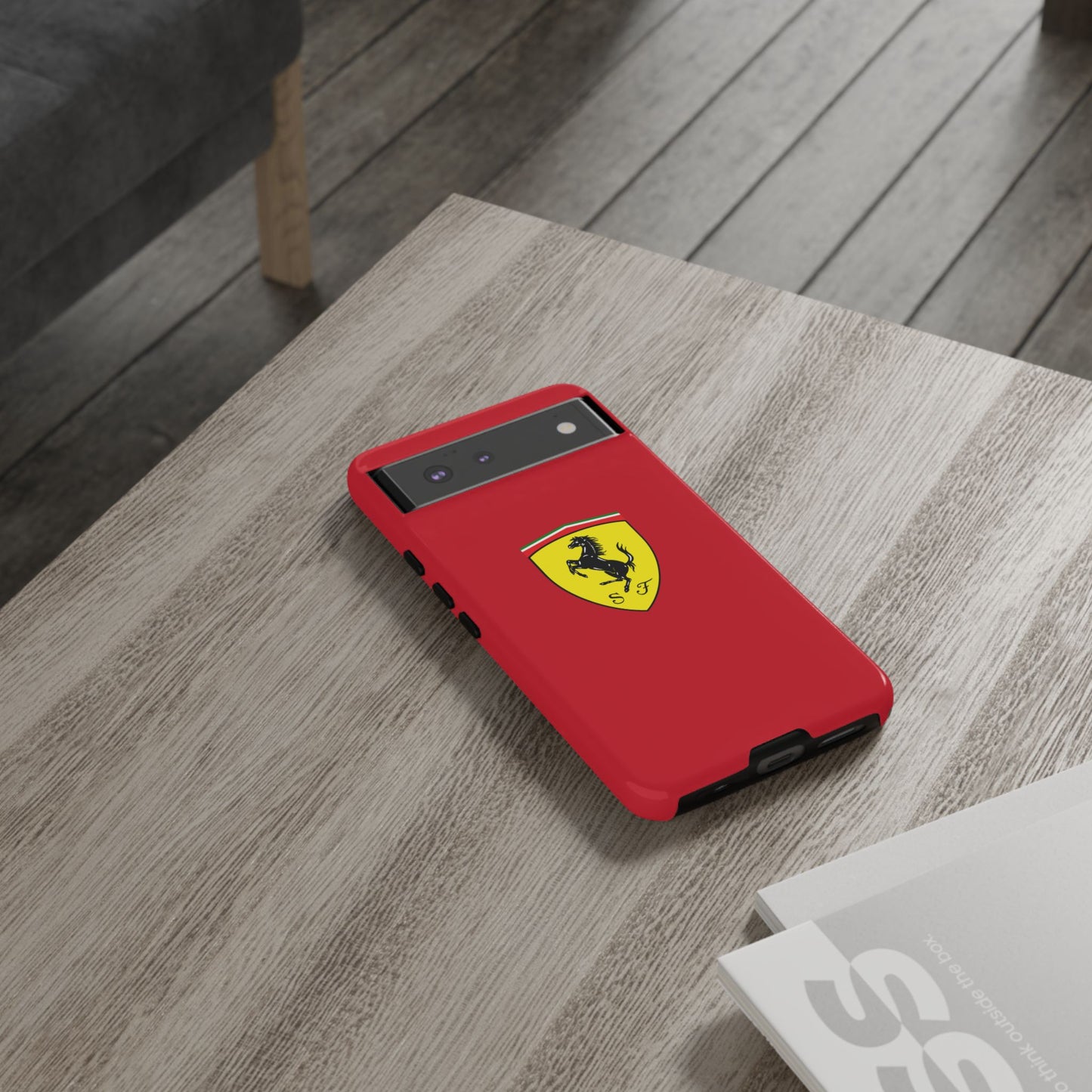 Ferrari - Impact Resistant Phone Case