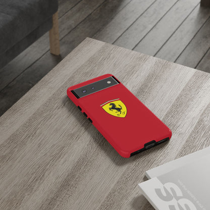 Ferrari - Impact Resistant Phone Case