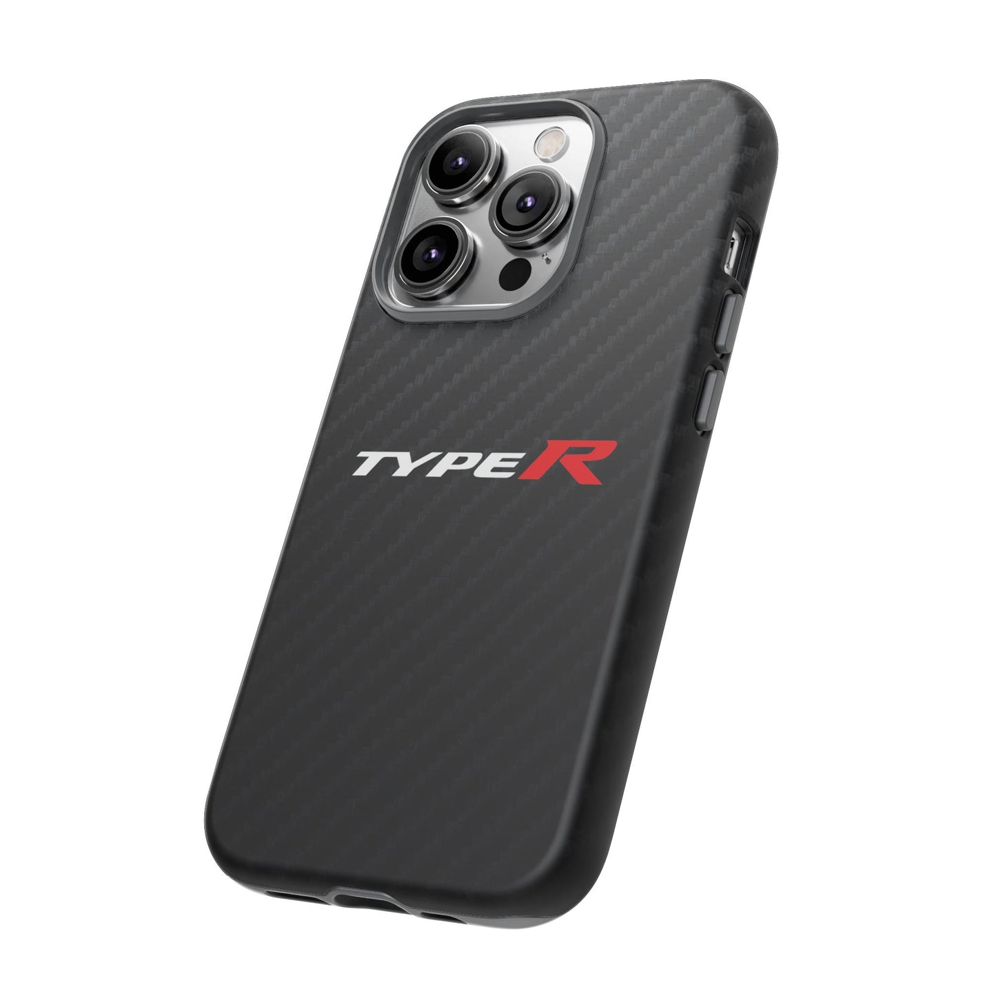 Type R - Carbon Fiber Impact Resistant Phone Case