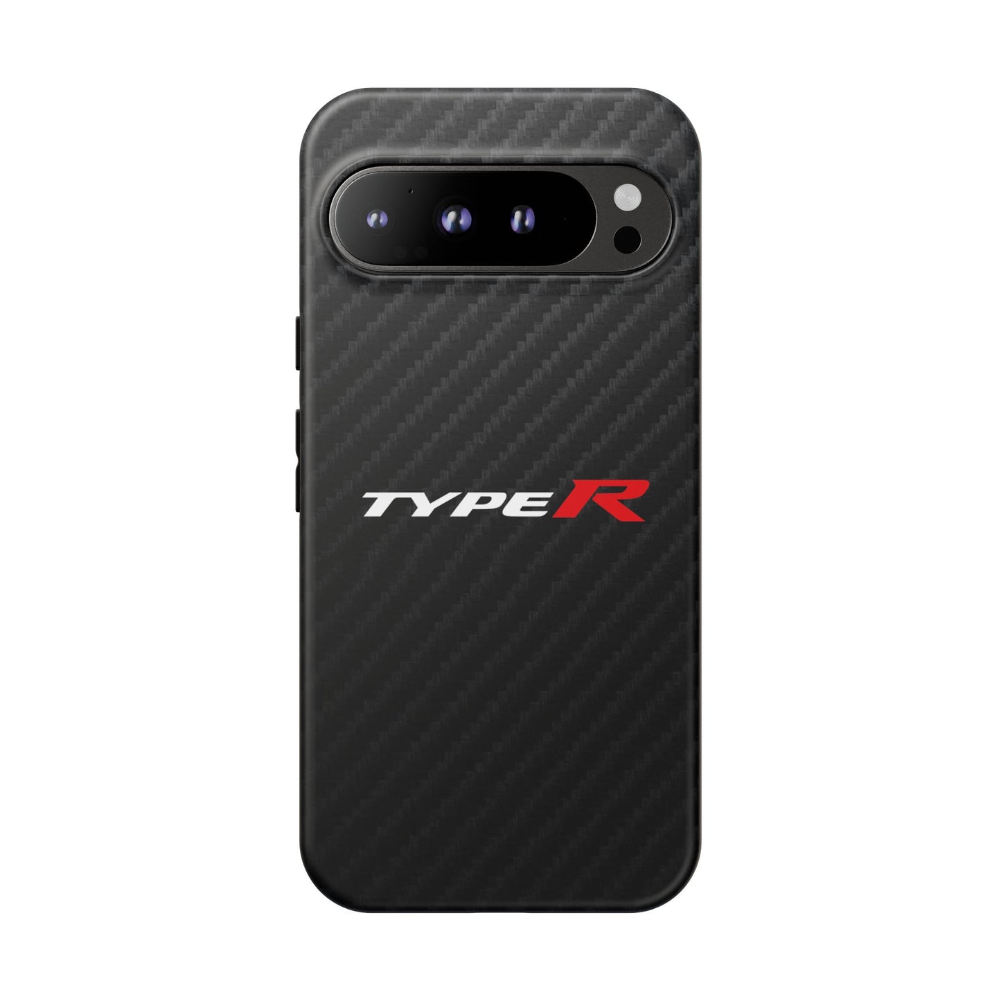 Type R - Carbon Fiber Impact Resistant Phone Case