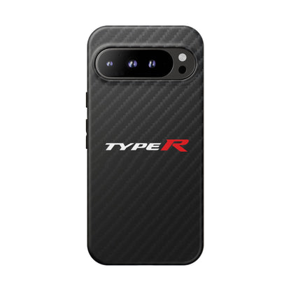 Type R - Carbon Fiber Impact Resistant Phone Case