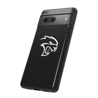 Hellcat SRT - Carbon Fiber Impact Resistant Phone Case