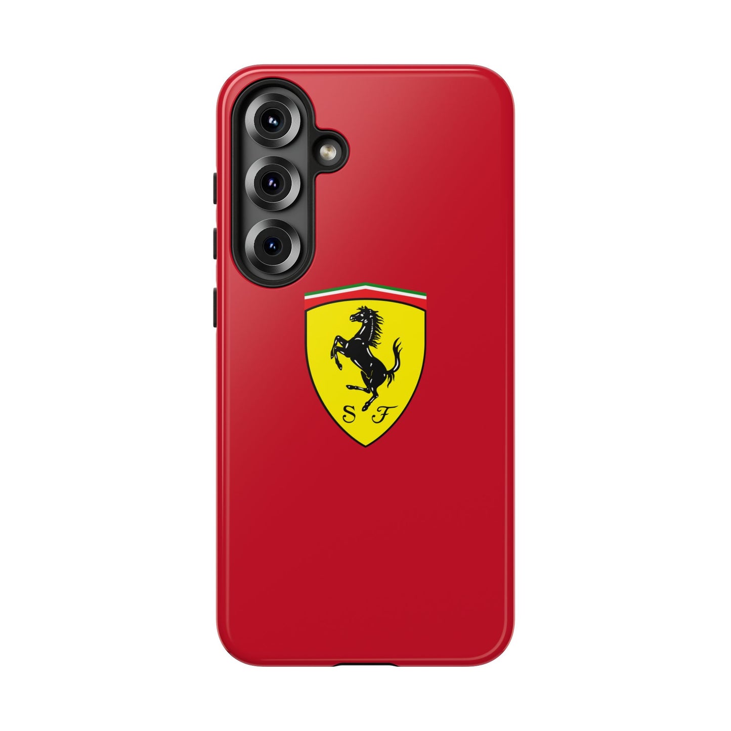 Ferrari - Impact Resistant Phone Case
