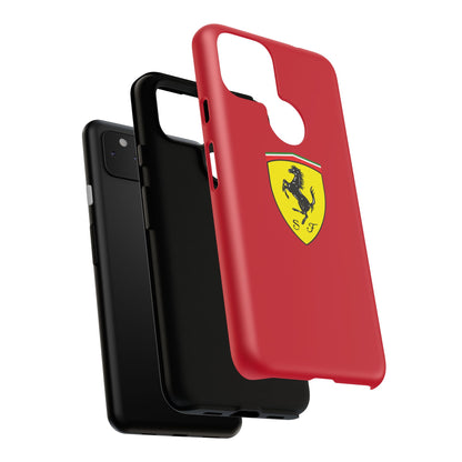 Ferrari - Impact Resistant Phone Case