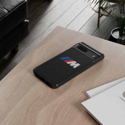 BMW M - Carbon Fiber Impact Resistant Phone Case
