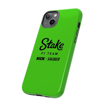 Stake Kick Sauber - Impact Resistant Phone Case