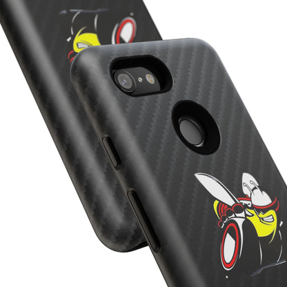 Scatpack - Carbon Fiber Impact Resistant Phone Case