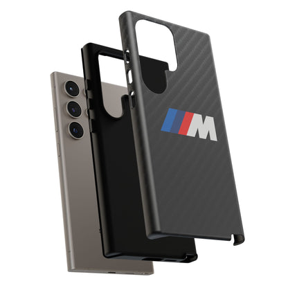 BMW M - Carbon Fiber Impact Resistant Phone Case