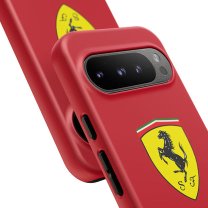 Ferrari - Impact Resistant Phone Case