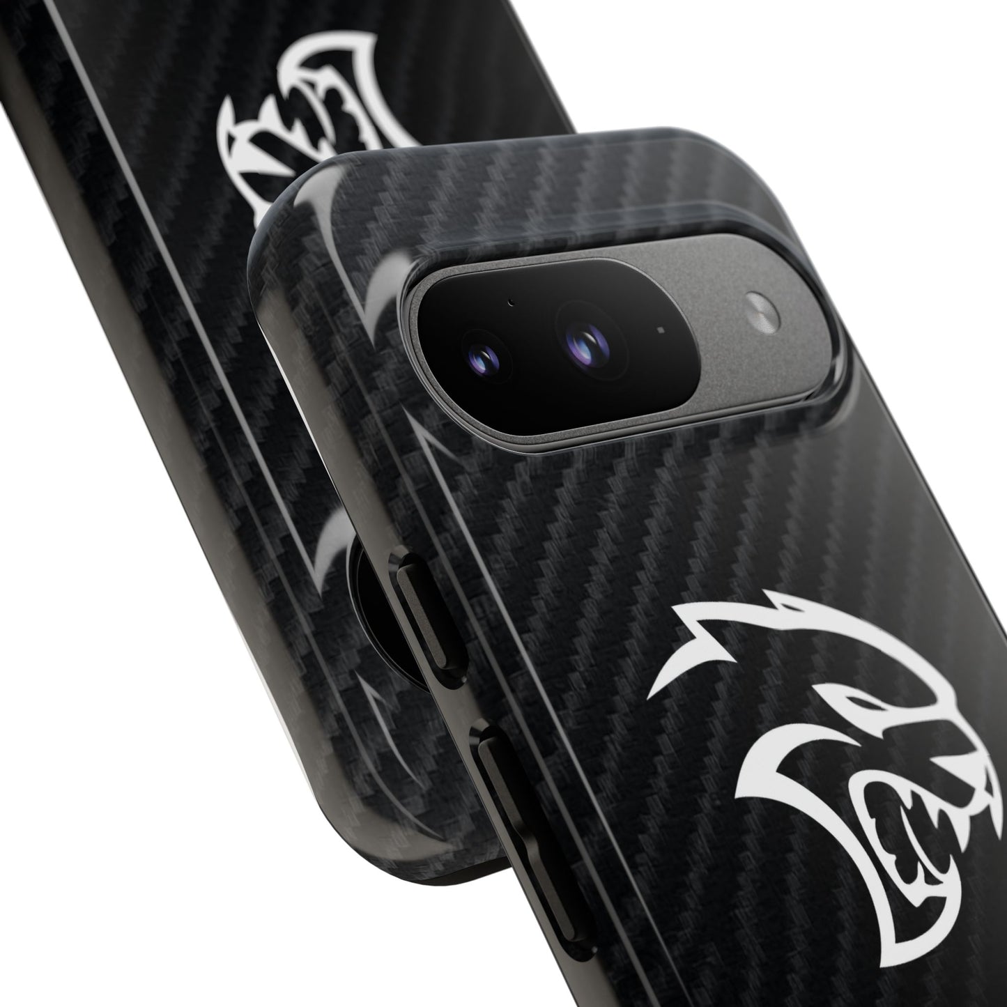 Hellcat SRT - Carbon Fiber Impact Resistant Phone Case