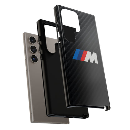 BMW M - Carbon Fiber Impact Resistant Phone Case
