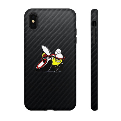 Scatpack - Carbon Fiber Impact Resistant Phone Case