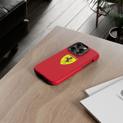 Ferrari - Impact Resistant Phone Case