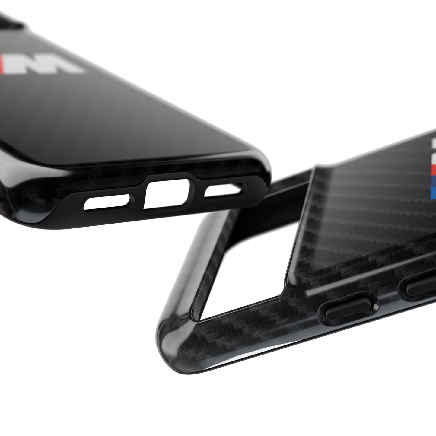 BMW M - Carbon Fiber Impact Resistant Phone Case