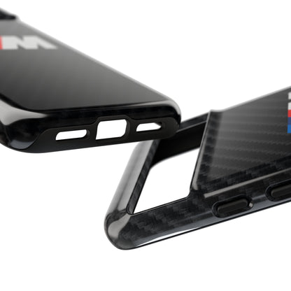 BMW M - Carbon Fiber Impact Resistant Phone Case