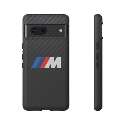 BMW M - Carbon Fiber Impact Resistant Phone Case