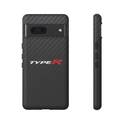 Type R - Carbon Fiber Impact Resistant Phone Case