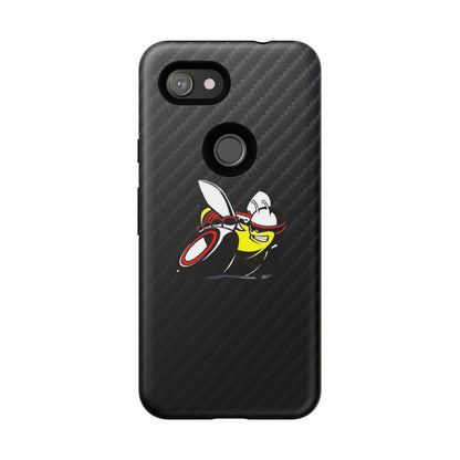 Scatpack - Carbon Fiber Impact Resistant Phone Case