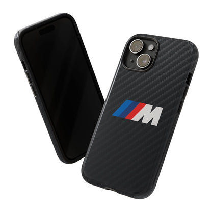 BMW M - Carbon Fiber Impact Resistant Phone Case