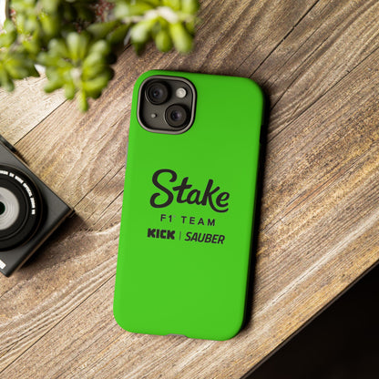 Stake Kick Sauber - Impact Resistant Phone Case