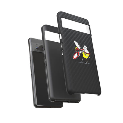 Scatpack - Carbon Fiber Impact Resistant Phone Case