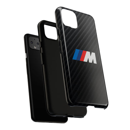 BMW M - Carbon Fiber Impact Resistant Phone Case