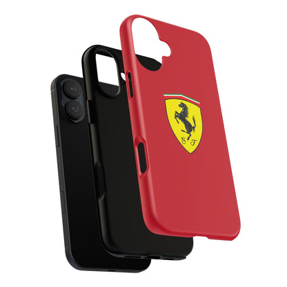 Ferrari - Impact Resistant Phone Case