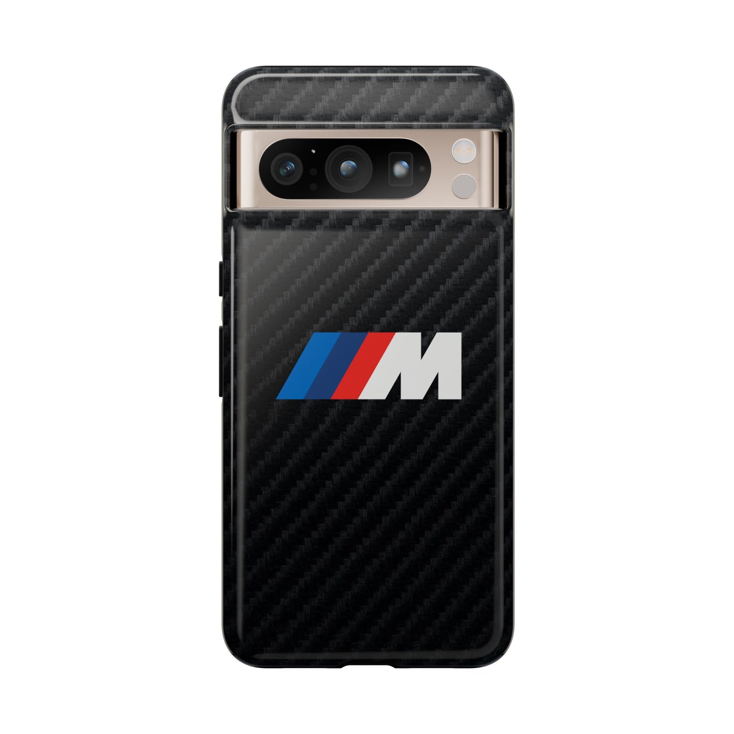 BMW M - Carbon Fiber Impact Resistant Phone Case