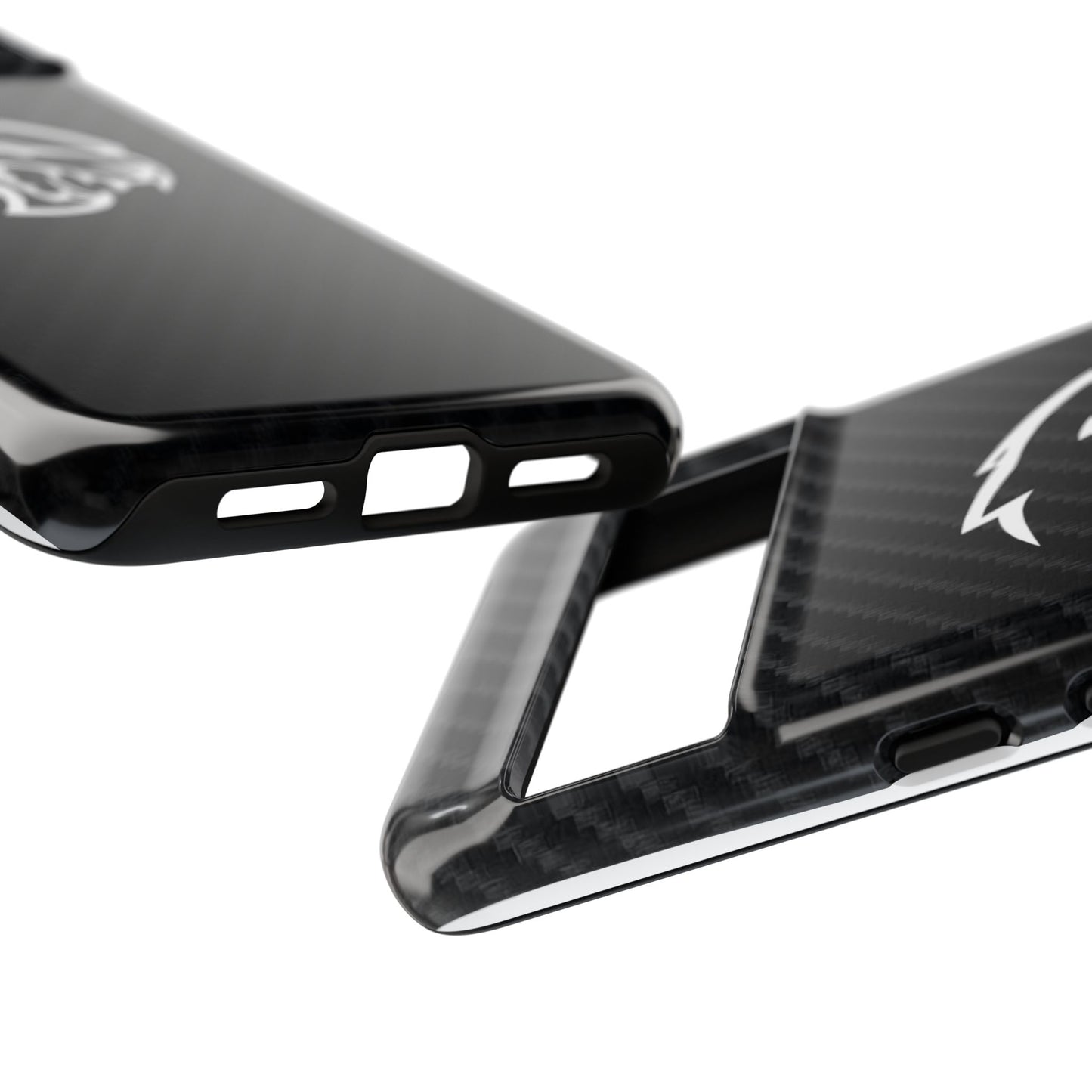Hellcat SRT - Carbon Fiber Impact Resistant Phone Case