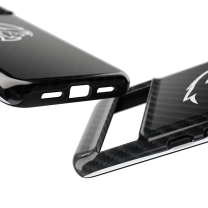 Hellcat SRT - Carbon Fiber Impact Resistant Phone Case