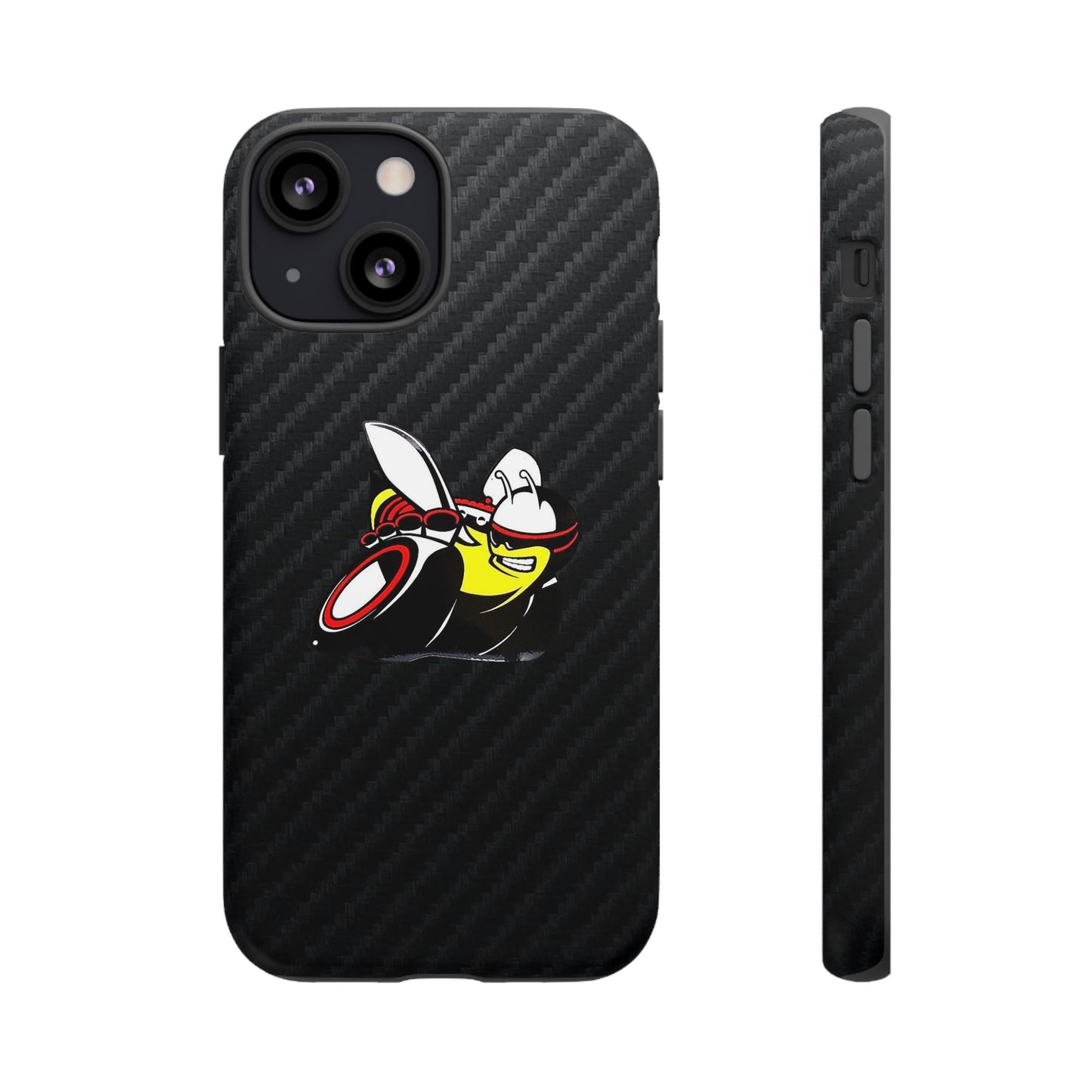 Scatpack - Carbon Fiber Impact Resistant Phone Case