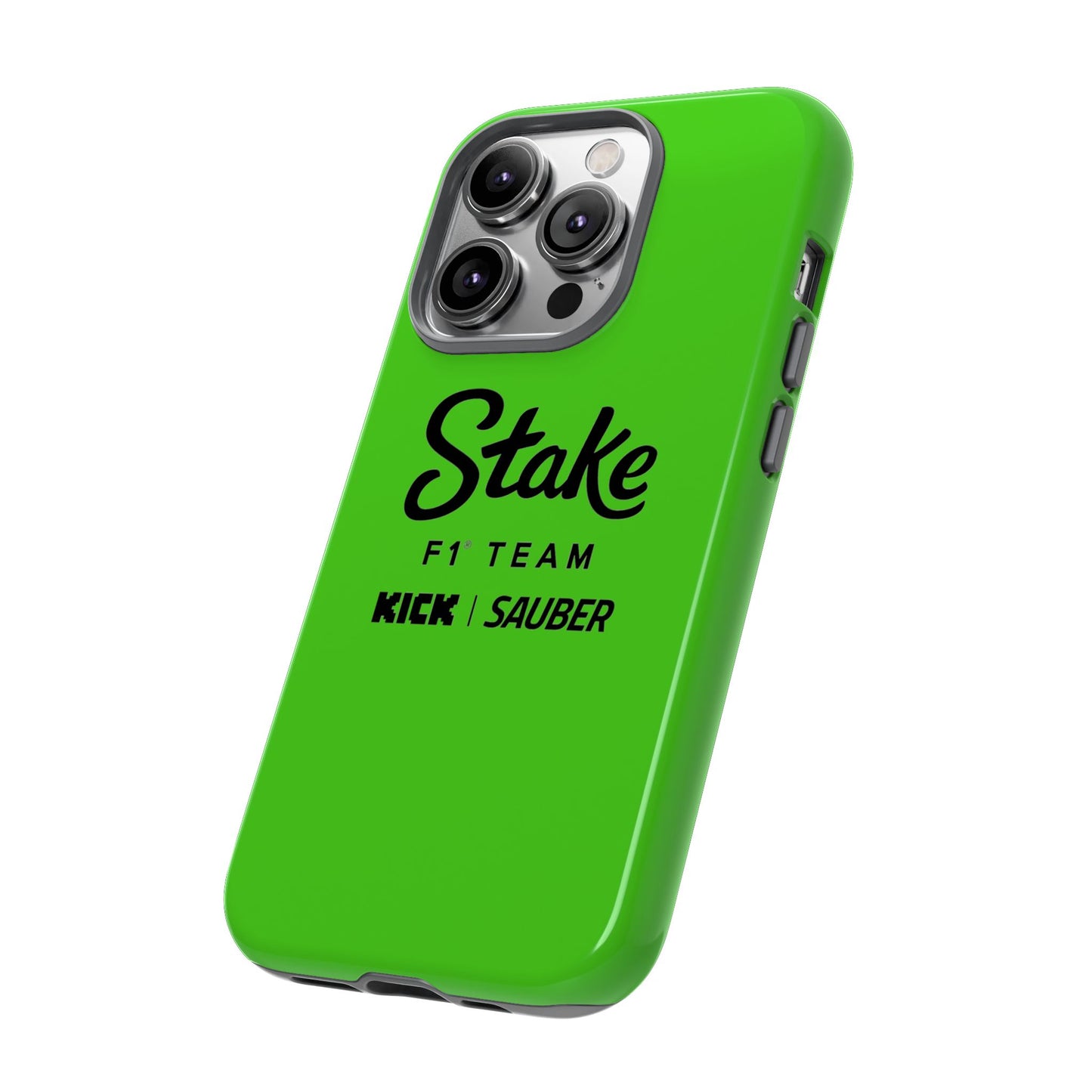 Stake Kick Sauber - Impact Resistant Phone Case