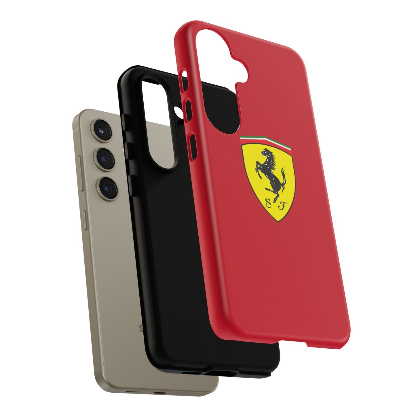 Ferrari - Impact Resistant Phone Case