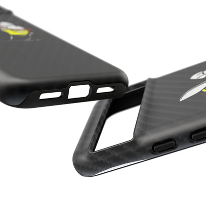 Scatpack - Carbon Fiber Impact Resistant Phone Case