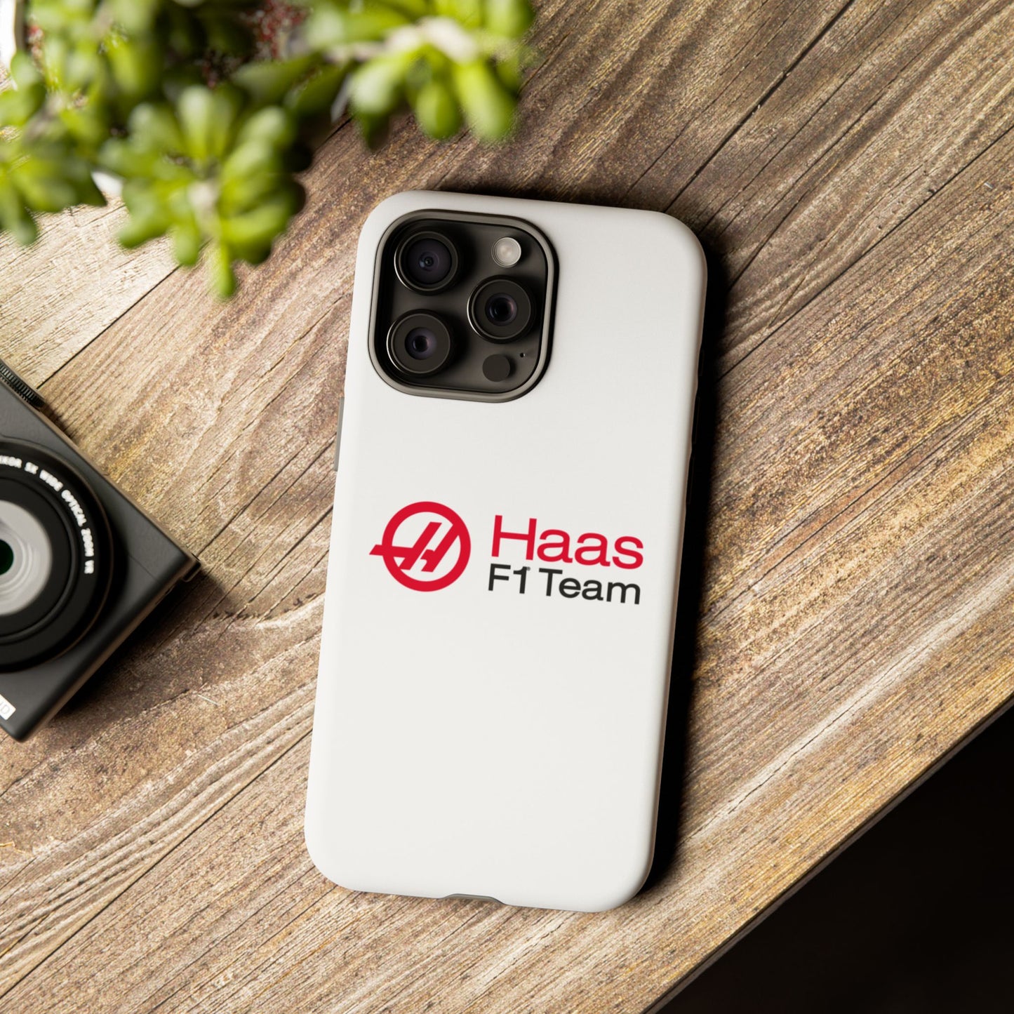 Haas - Impact Resistant Phone Case