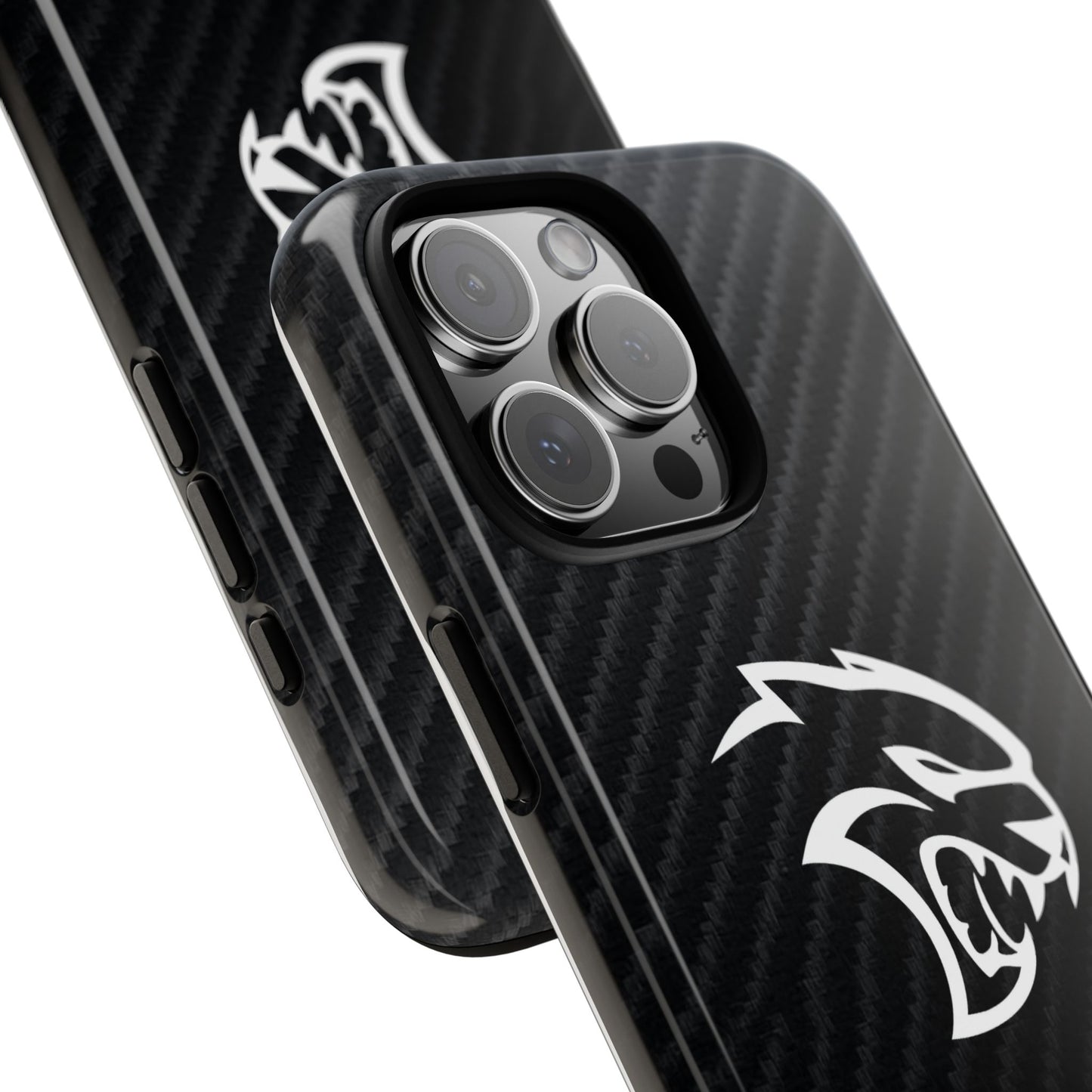 Hellcat SRT - Carbon Fiber Impact Resistant Phone Case