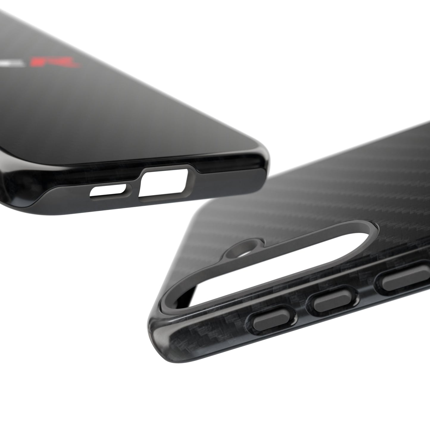 Type R - Carbon Fiber Impact Resistant Phone Case