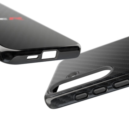 Type R - Carbon Fiber Impact Resistant Phone Case