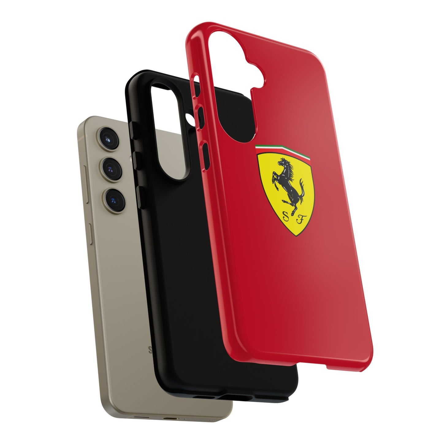 Ferrari - Impact Resistant Phone Case