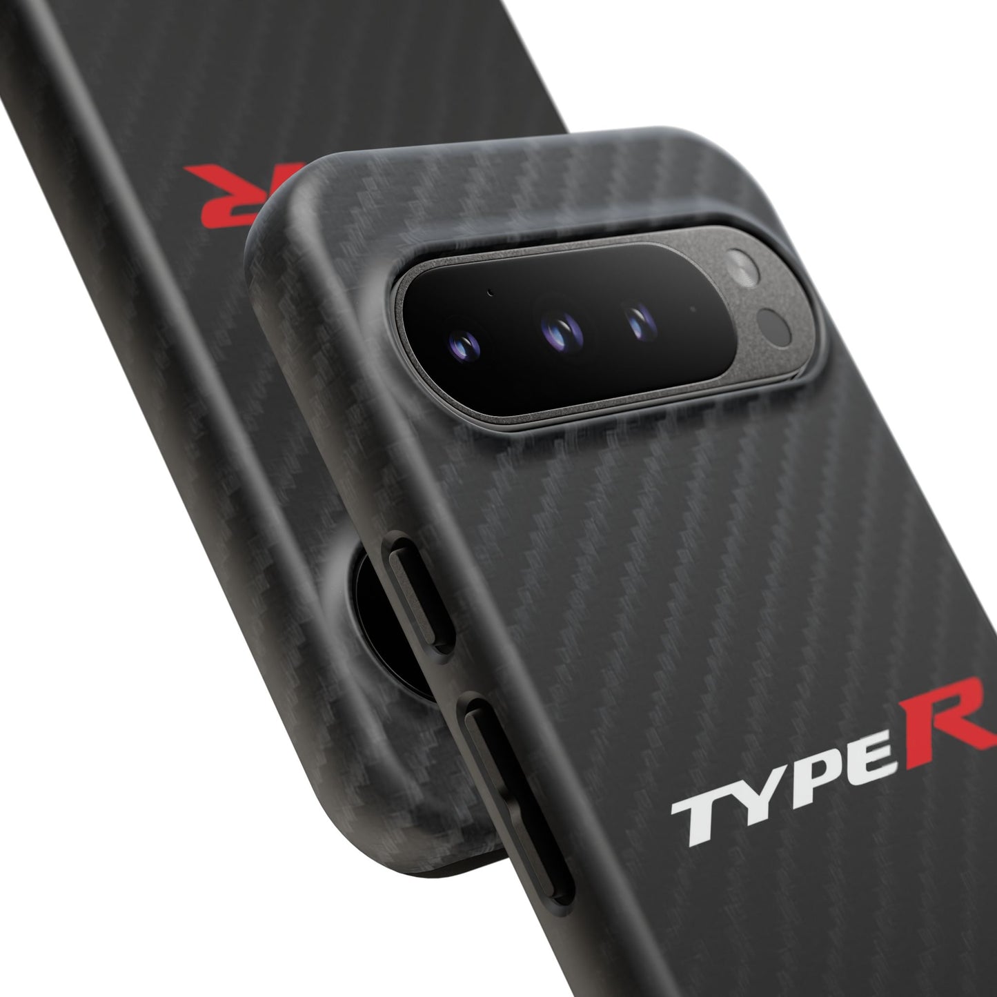 Type R - Carbon Fiber Impact Resistant Phone Case