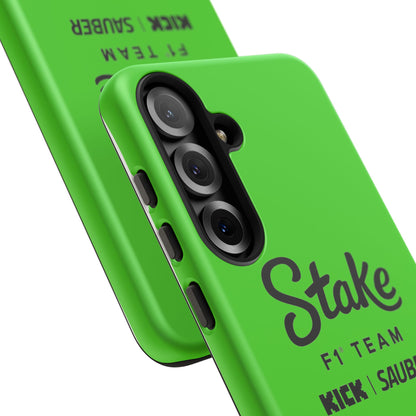 Stake Kick Sauber - Impact Resistant Phone Case