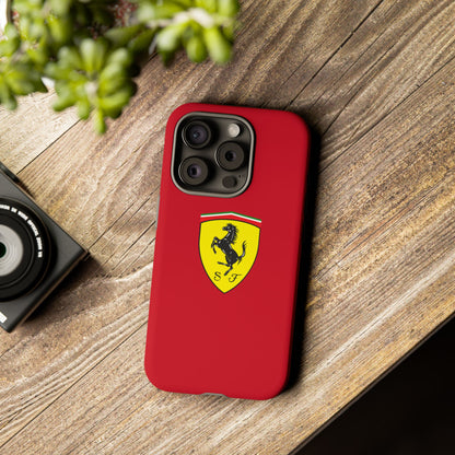 Ferrari - Impact Resistant Phone Case