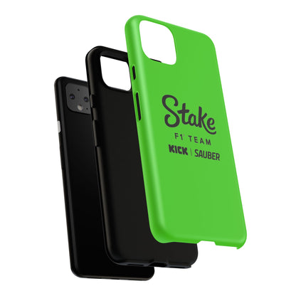 Stake Kick Sauber - Impact Resistant Phone Case