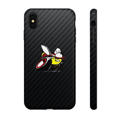 Scatpack - Carbon Fiber Impact Resistant Phone Case