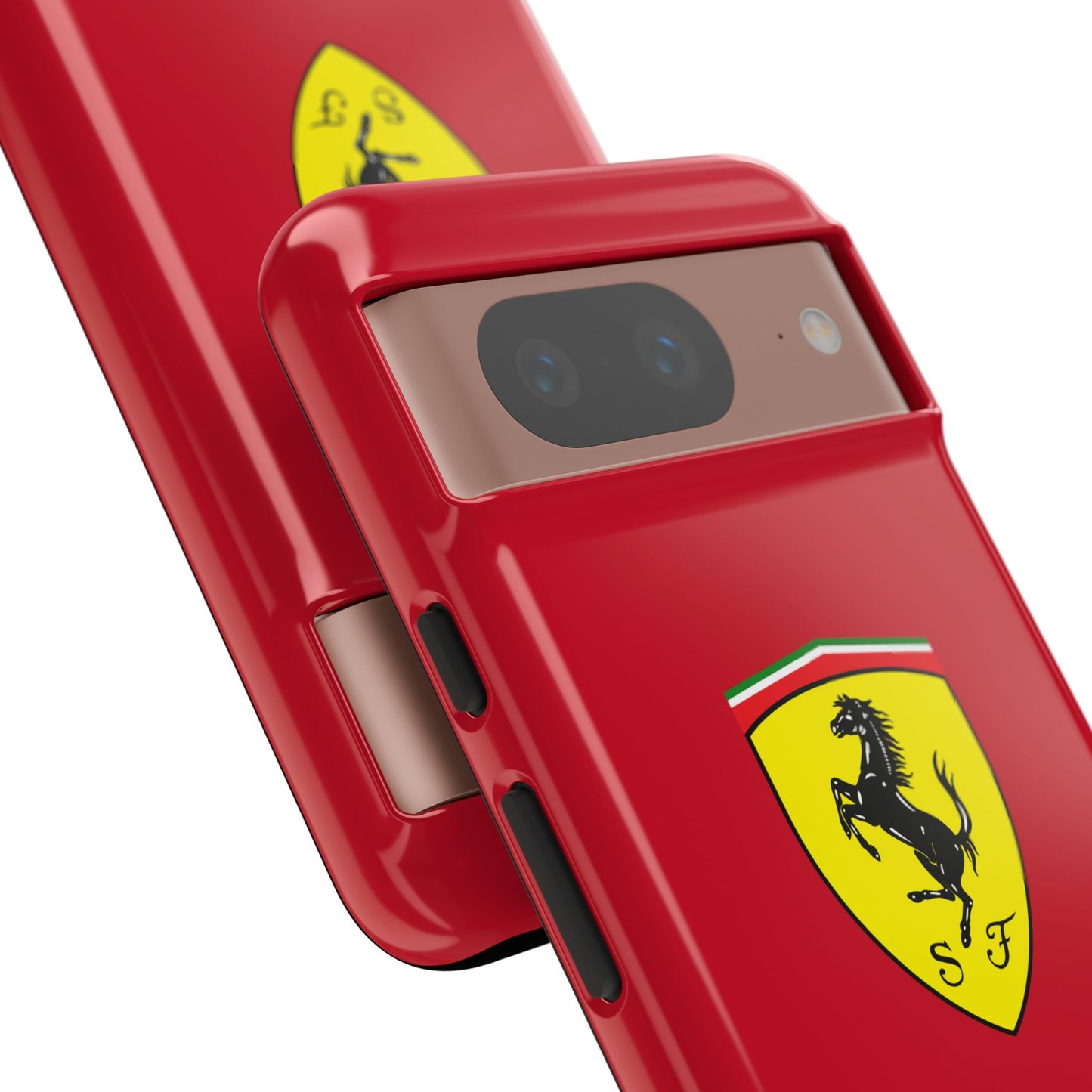 Ferrari - Impact Resistant Phone Case